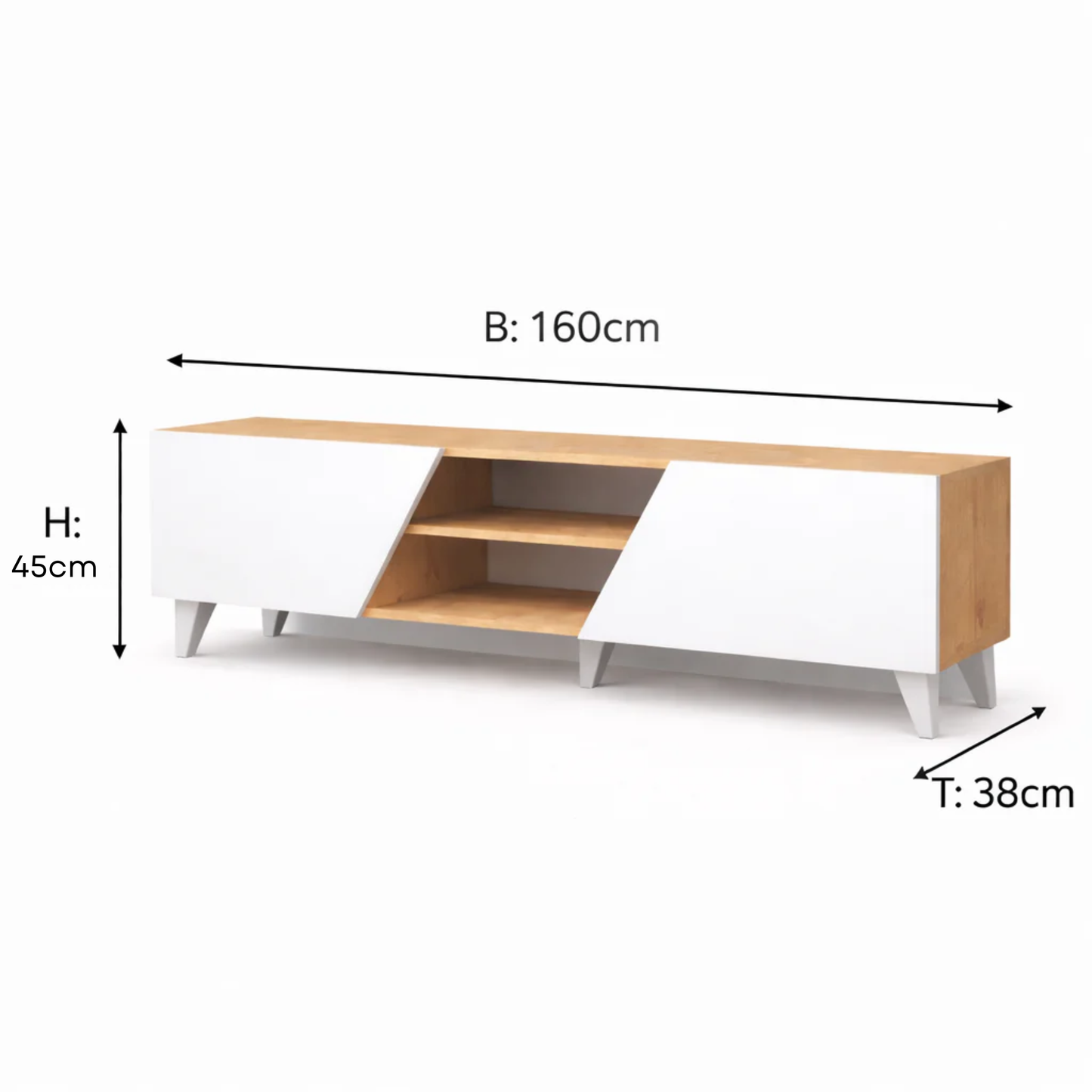 Arvo TV Unit