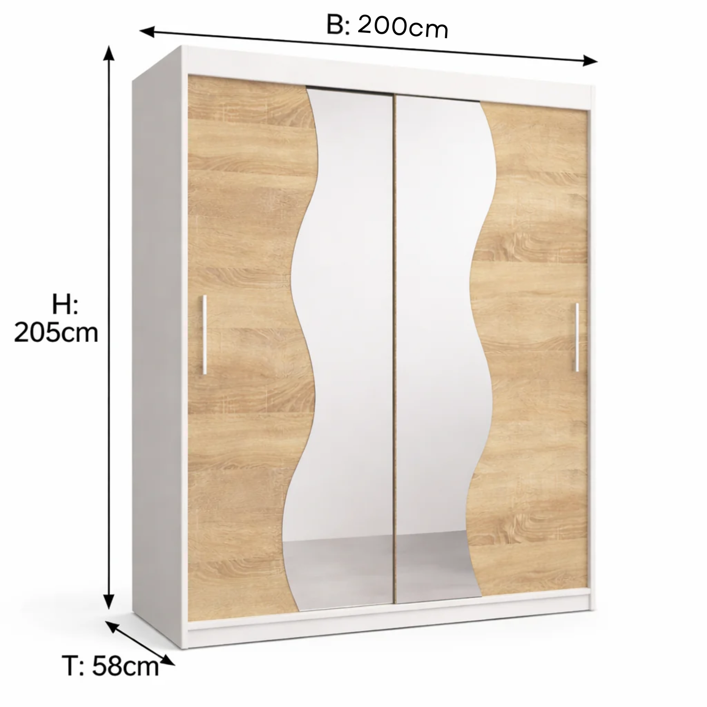 Garderobe Mirror 2